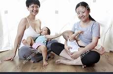 asian breast women feeding shutterstock stock search