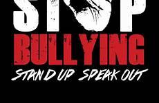 bullying stop bully speak stand kindness larch thomas digital kind gift artwork wall piece