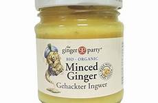 ginger minced 190g party