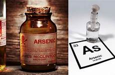 racun digunakan arsenik pernah membunuh