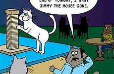 metzger cartoons jokes cats demilked