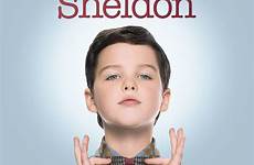 sheldon young season tv series movie poster spinoff kaleidescape