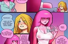 xxx princess bubblegum adventure time comic nude big cartoon rule panties pink deletion flag options breasts zillionaire underwear