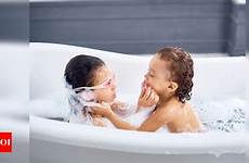 together kids bathing stop