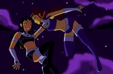 starfire blackfire