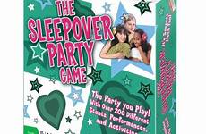 sleepover games party game girls year old kids board gifts tweens slumber toys christmas printable endless checklist hot good buy