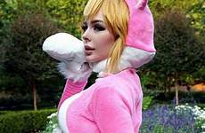 cosplay anime furry costumes animal cute girls women unmasked princess disfraces halloween