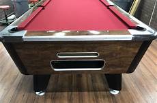 pool table coin operated used tables bar