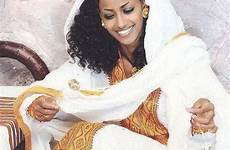 ethiopian traditional african habesha women dress ethiopia woman beautiful dresses fashion people clothes wedding beauty forum cultural mereja hair outfits