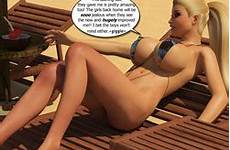 bikini blow beach doll phoenyxx comics expansion 3d comic sex mr erofus xxxcomics hentai tg big