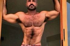 hairy hunks handsome scruffy daddy