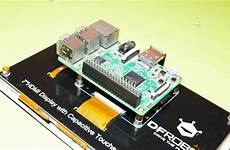 mini raspberry pi pc using