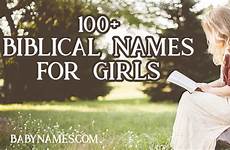 biblical babynames