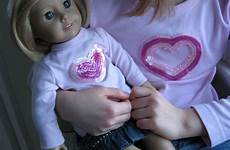 doll matching girl seasons tee shirts make daughter