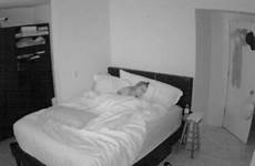bedroom cam woman night she sleep dailystar discovers