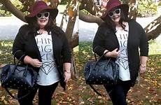plus size ootd fall comfy thestylesupreme