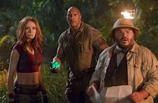 jumanji jungle welcome early surprise hits theaters showings prime members amazon