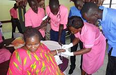 midwifery nursing juba college mother preparing elective students sudan south