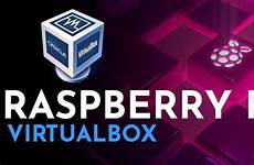 raspberry virtualbox