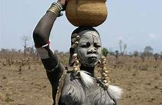 omo tribes ethiopian ethiopia cultural days