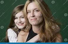 portrait mother daughter stock attractive suit something dress preview relationships life dreamstime