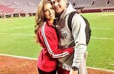aj katherine mccarron webb alabama boyfriend married nfl bengals miss game his her he engagement better disappointment defeat upset couldn
