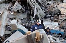rubble rescued nearly frozen russian hours baby after ckom associated press heintz jim