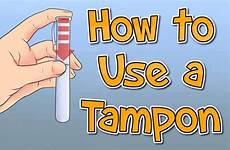 tampon tampons inserting insert wiring database