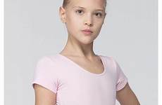 girls leotard leotards short ballet dancewear sleeves grishko sleeve shop