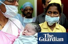 india surrogacy baby booming