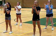 tryouts cheerleading cheer ghs tryout