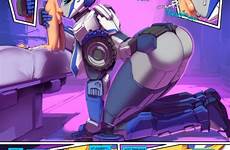 transformers comic perry fred alone last sex comics big ongoing jack strongarm xxx female airachnid girl rule 34 huge giantess