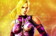 sexualized characters female most tekken ever game nina williams series