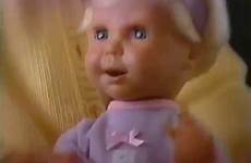 doll baby miracle wet drink commercial