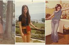 polaroid teen girls 1970s vintage prints