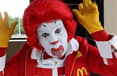 mcdonalds clown mcdonald ronald ronaldmcdonald tenor told employees