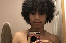 curly ethan afro killion lightskins teenage trap thirst cabelo corte