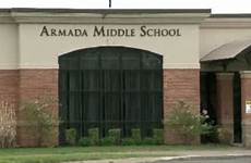 armada school middle