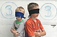 blindfolded challenge