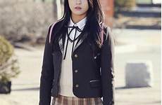korean school uniforms fashion uniform girl girls outfits summer seolhyun officialkoreanfashion aoa kim wear