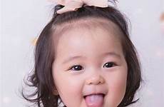 baby asian girl cute babies kids silly gorgeous being choose board
