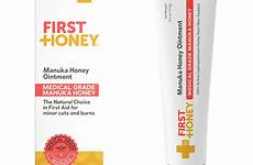 honey manuka wound ointment antiseptic