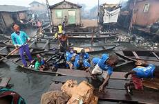 lagos makoko nigeria slums slum floating schools school nigerian water group life africa poor shacks children worst sea saturday families