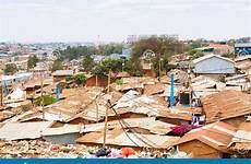 slum africa kibera kenya slums biggest nairobi drugs