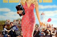 blonde legally poster
