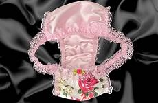 silky knickers sissy satin frilly tanga briefs lace floral bikini pink baby
