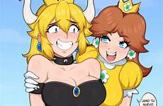 bowsette afrobull chochox