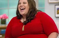 fat girl whitney tv star dancing laughing she show thore size wants knows whatever everyone hope want just do who