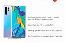 p30 huawei pro bouygues telecom