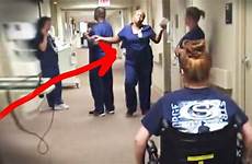 nurse surprises miracles woman her godvine